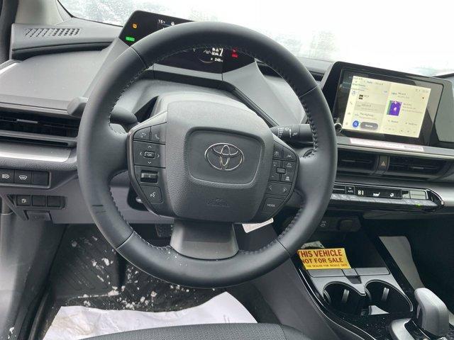 used 2024 Toyota Prius car, priced at $30,000