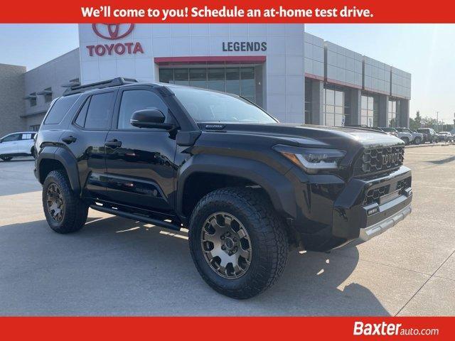 new 2025 Toyota 4Runner Hybrid car