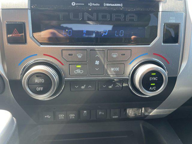 used 2021 Toyota Tundra car, priced at $45,000