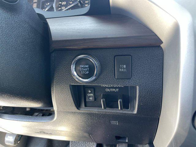 used 2021 Toyota Tundra car, priced at $45,000