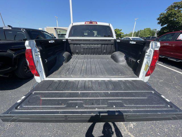 used 2021 Toyota Tundra car, priced at $45,000