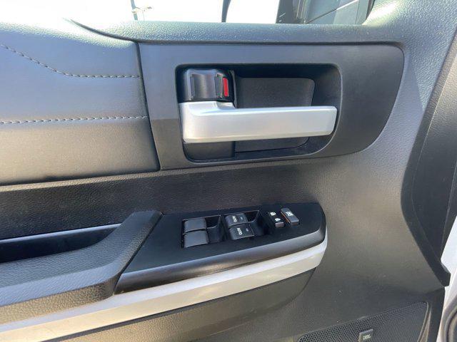 used 2021 Toyota Tundra car, priced at $45,000