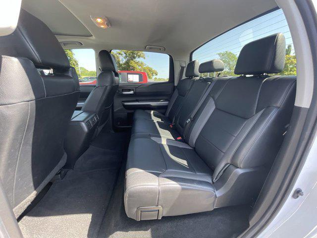 used 2021 Toyota Tundra car, priced at $45,000