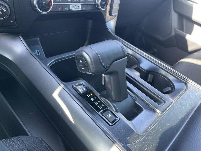 used 2024 Ford F-150 car, priced at $52,000
