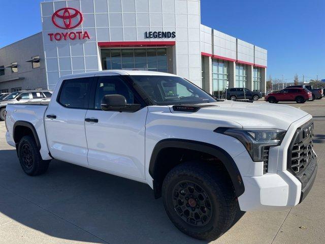 used 2024 Toyota Tundra Hybrid car, priced at $69,500