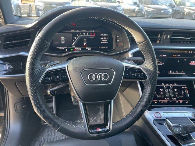 used 2020 Audi S6 car, priced at $49,000