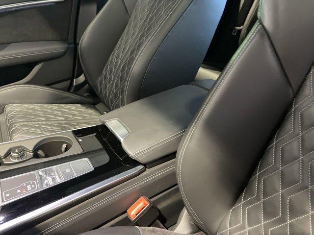 used 2020 Audi S6 car, priced at $49,000