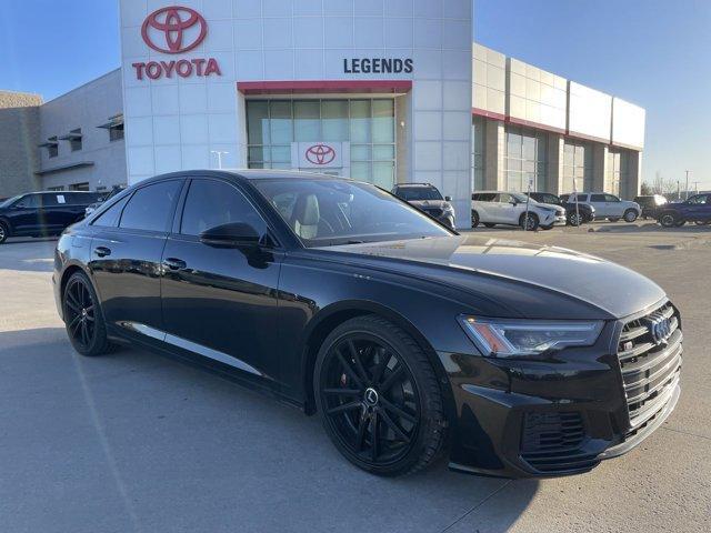 used 2020 Audi S6 car, priced at $49,000