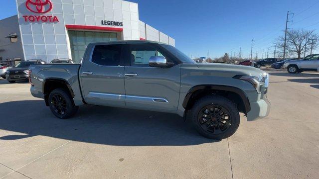 new 2025 Toyota Tundra car