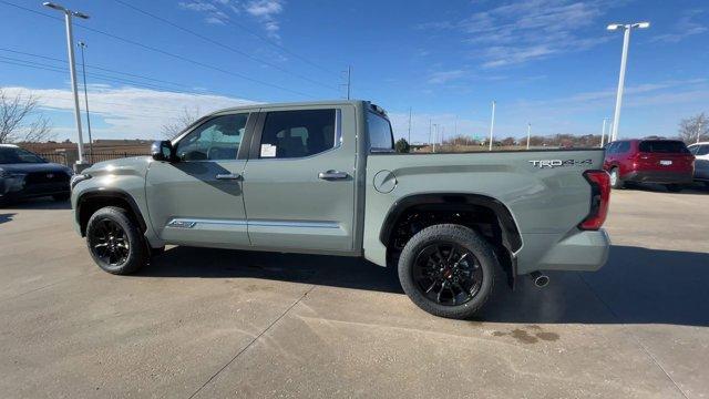 new 2025 Toyota Tundra car