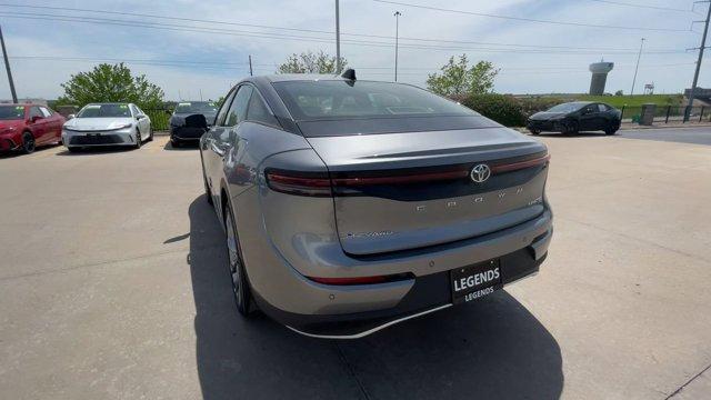 new 2025 Toyota Crown car