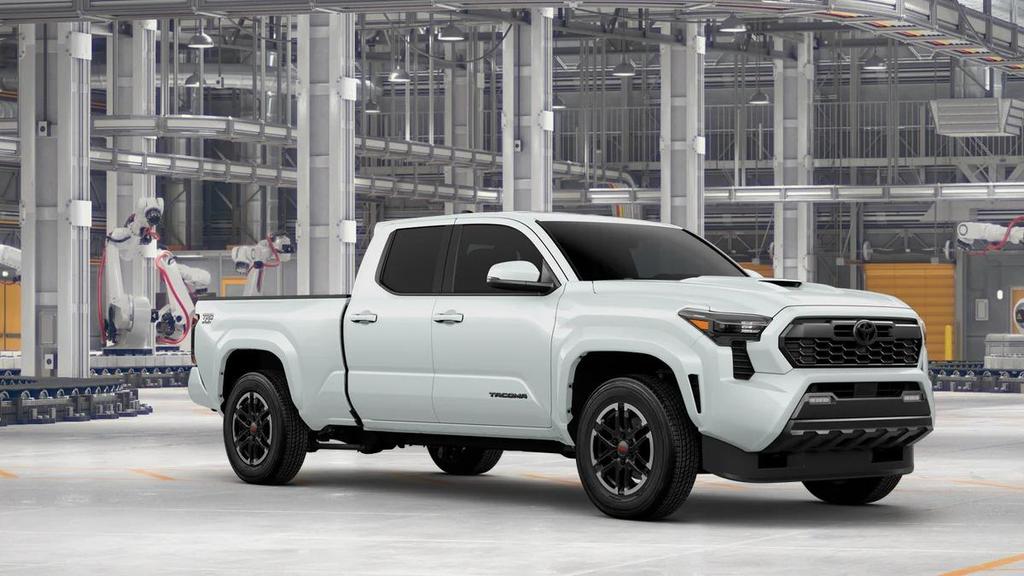new 2026 Toyota Tacoma car, priced at $47,847