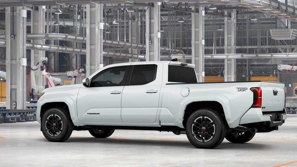 new 2026 Toyota Tacoma car, priced at $47,847