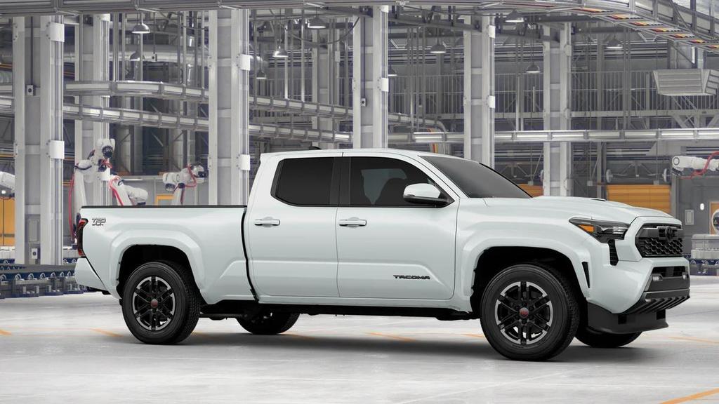 new 2026 Toyota Tacoma car, priced at $47,847