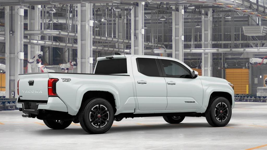 new 2026 Toyota Tacoma car, priced at $47,847