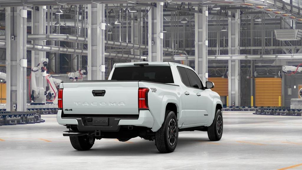new 2026 Toyota Tacoma car, priced at $47,847