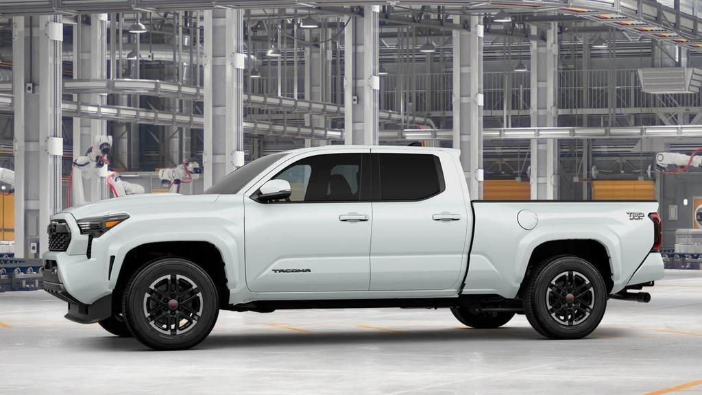 new 2026 Toyota Tacoma car, priced at $47,847