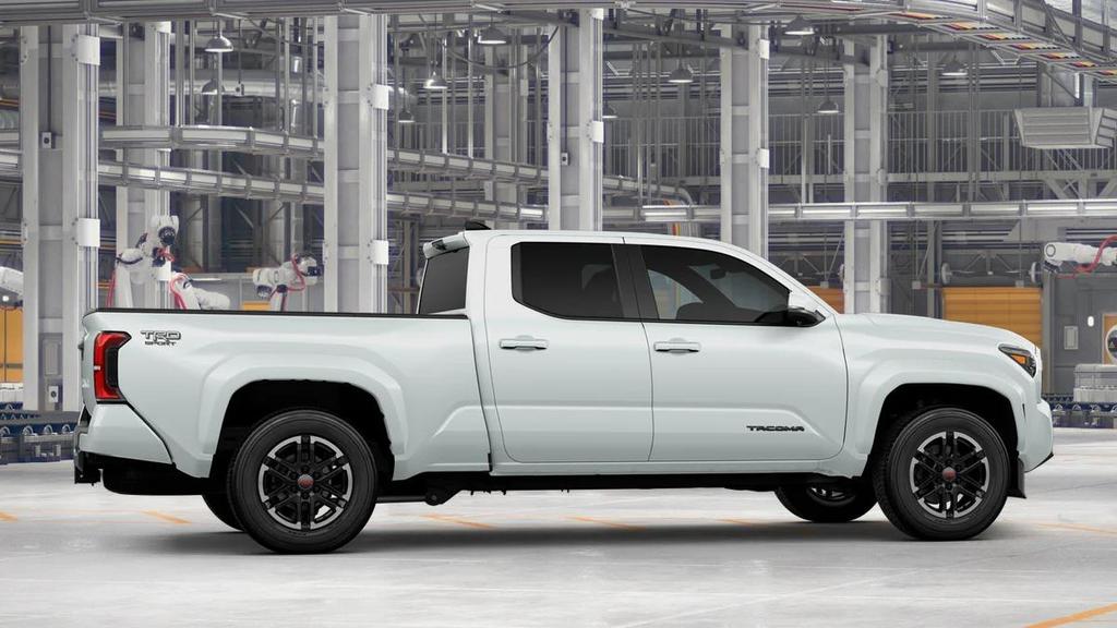 new 2026 Toyota Tacoma car, priced at $47,847