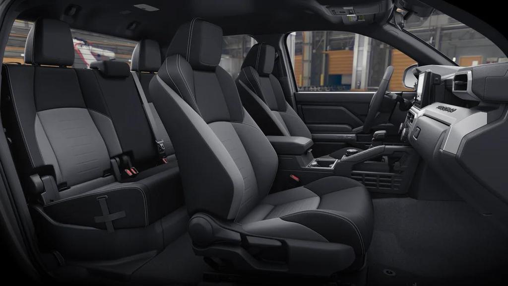 new 2026 Toyota Tacoma car, priced at $47,847