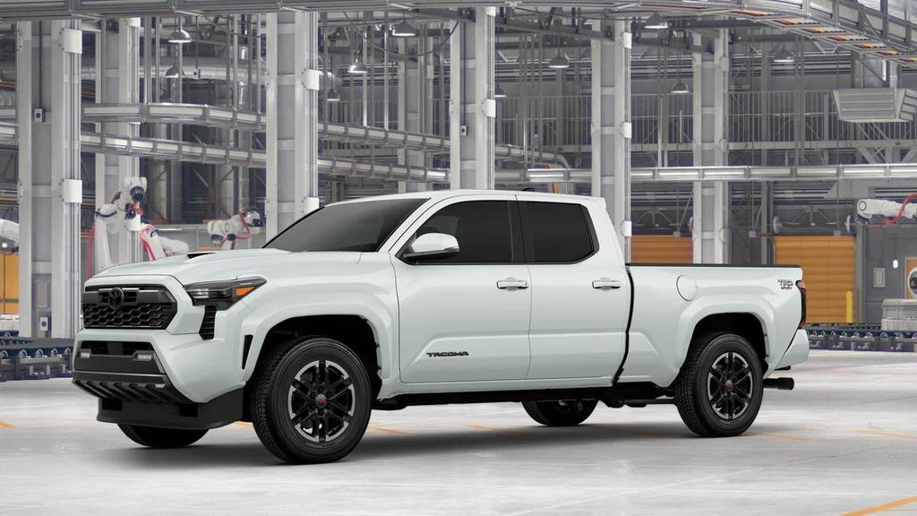 new 2026 Toyota Tacoma car, priced at $47,847