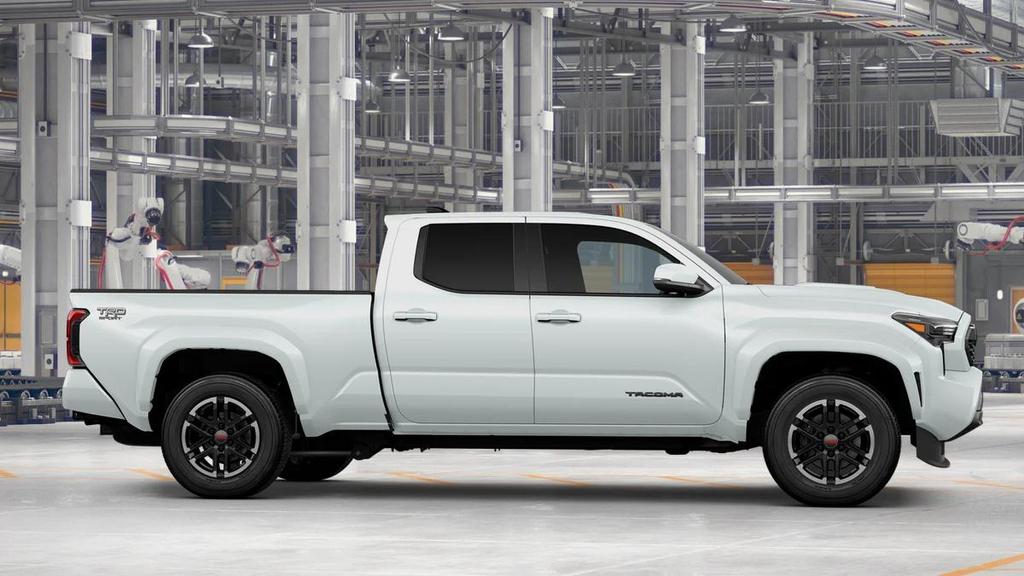 new 2026 Toyota Tacoma car, priced at $47,847