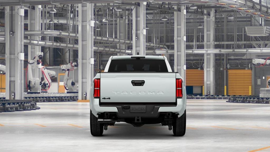 new 2026 Toyota Tacoma car, priced at $47,847