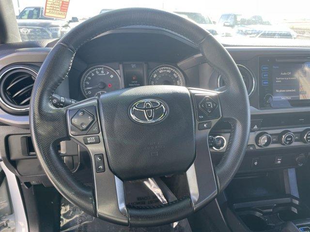 used 2017 Toyota Tacoma car, priced at $26,000