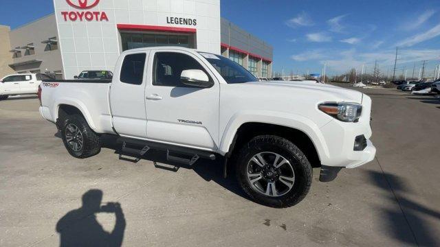 used 2017 Toyota Tacoma car, priced at $26,000