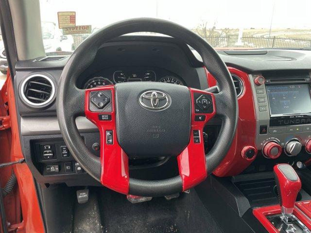 used 2018 Toyota Tundra car, priced at $38,000