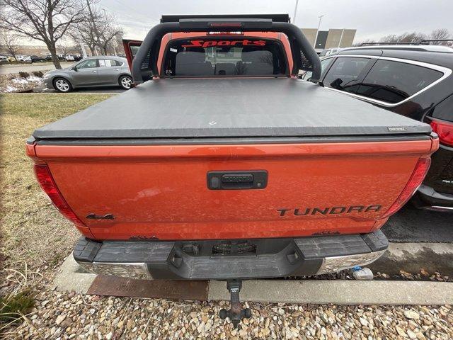 used 2018 Toyota Tundra car, priced at $38,000