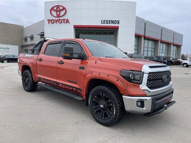 used 2018 Toyota Tundra car, priced at $38,000