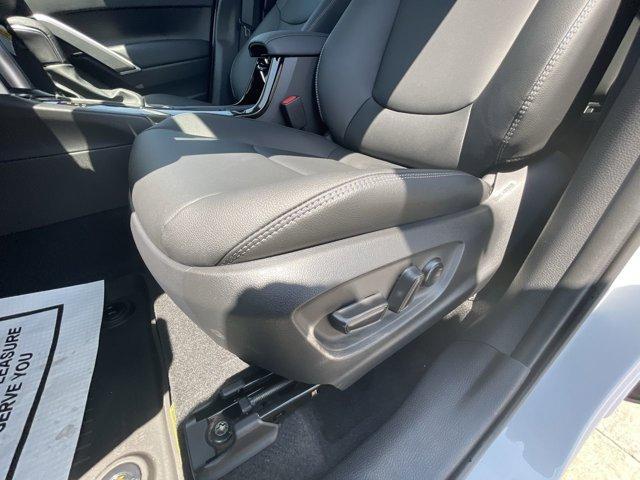 used 2025 Toyota Corolla Cross car, priced at $35,000