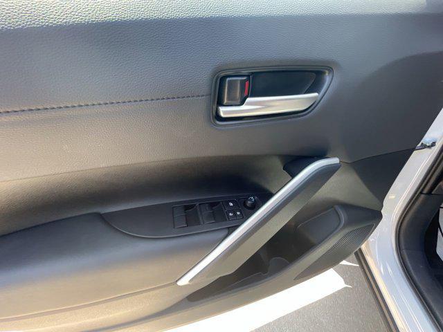 used 2025 Toyota Corolla Cross car, priced at $35,000
