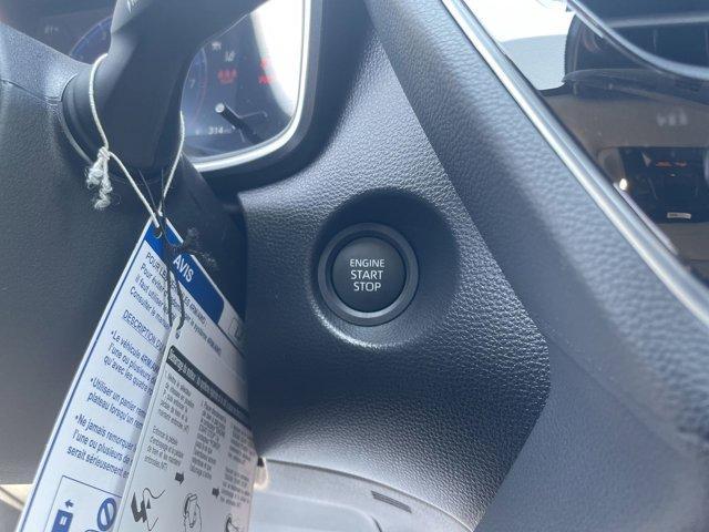 used 2025 Toyota Corolla Cross car, priced at $35,000