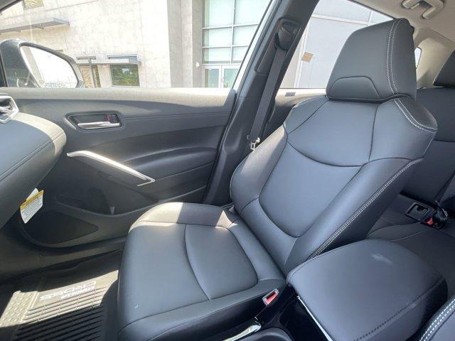 used 2025 Toyota Corolla Cross car, priced at $35,000