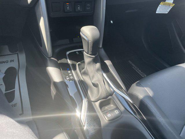 used 2025 Toyota Corolla Cross car, priced at $35,000