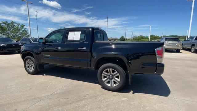 used 2016 Toyota Tacoma car, priced at $28,500