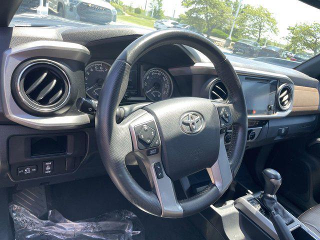 used 2016 Toyota Tacoma car, priced at $28,500
