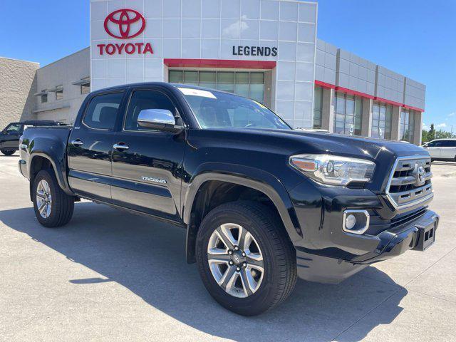used 2016 Toyota Tacoma car, priced at $28,500