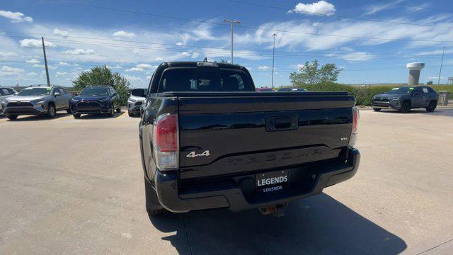used 2016 Toyota Tacoma car, priced at $28,500