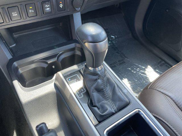 used 2016 Toyota Tacoma car, priced at $28,500