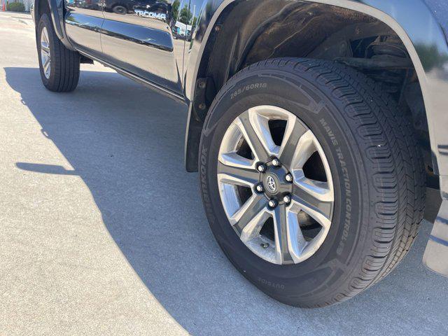 used 2016 Toyota Tacoma car, priced at $28,500