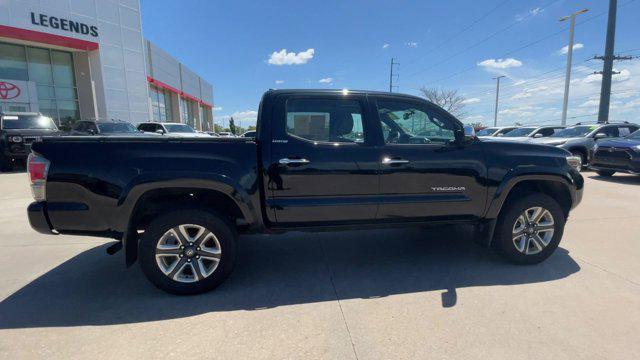 used 2016 Toyota Tacoma car, priced at $28,500