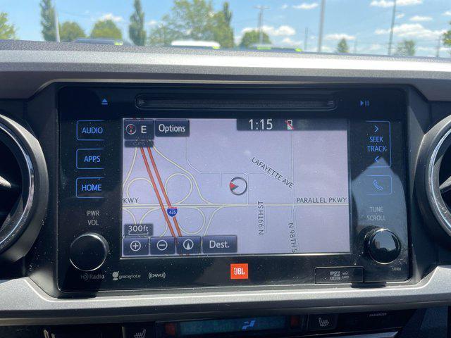 used 2016 Toyota Tacoma car, priced at $28,500