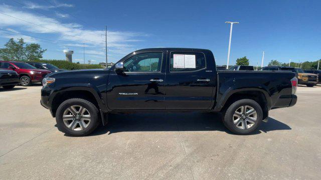 used 2016 Toyota Tacoma car, priced at $28,500