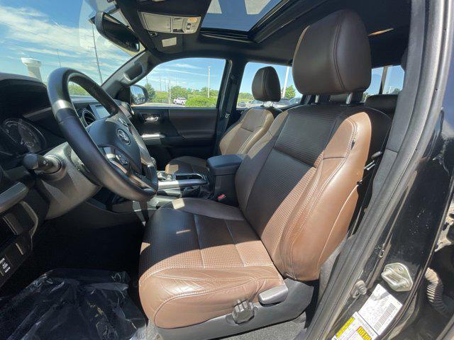 used 2016 Toyota Tacoma car, priced at $28,500