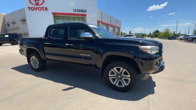 used 2016 Toyota Tacoma car, priced at $28,500