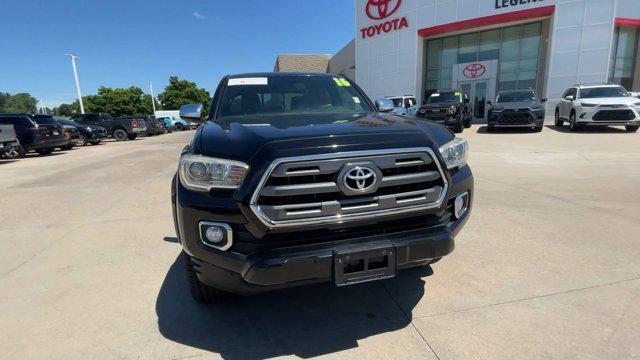 used 2016 Toyota Tacoma car, priced at $28,500