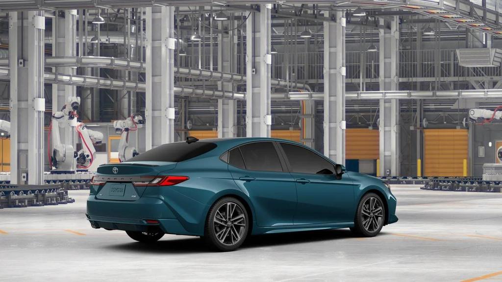 new 2026 Toyota Camry car, priced at $38,209