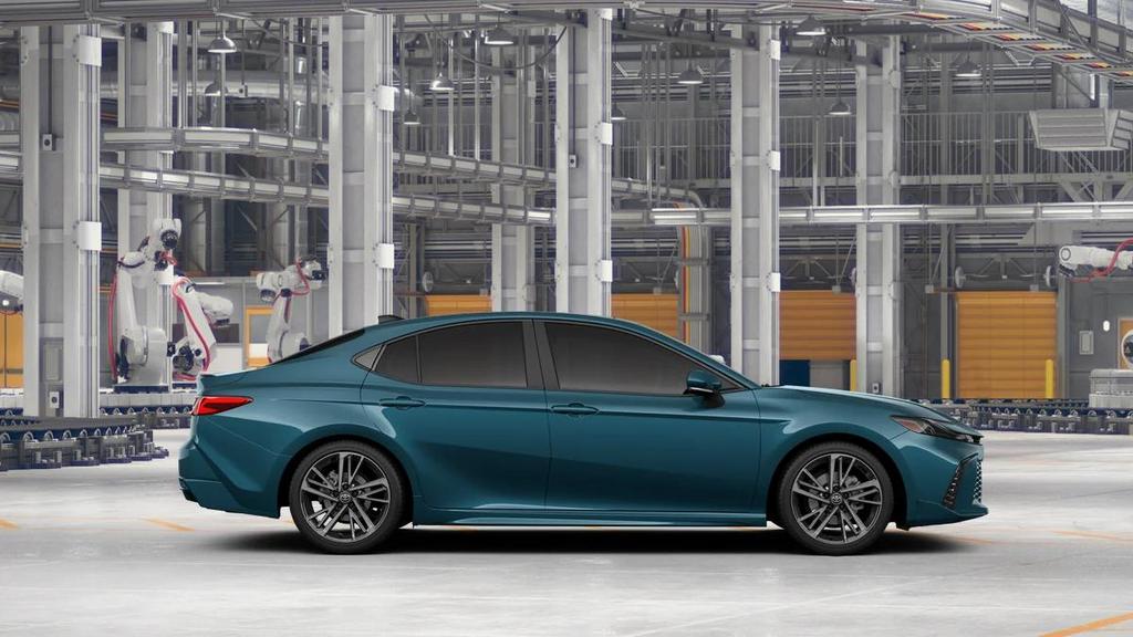 new 2026 Toyota Camry car, priced at $38,209